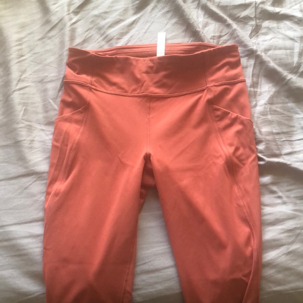 Lulu 7/8 leggings